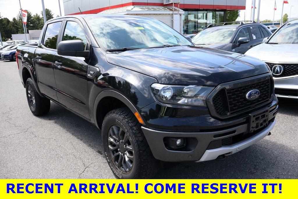 used 2019 Ford Ranger car, priced at $27,991