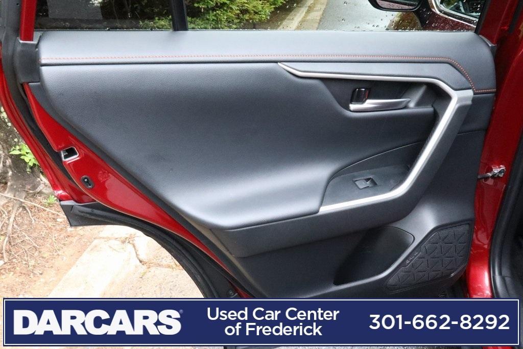 used 2023 Toyota RAV4 car, priced at $30,140