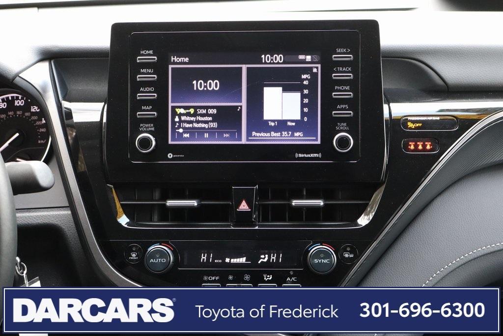 used 2024 Toyota Camry car, priced at $24,791