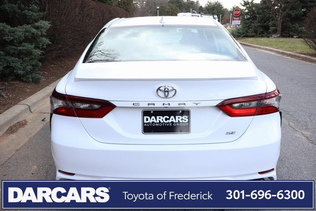 used 2024 Toyota Camry car, priced at $24,791