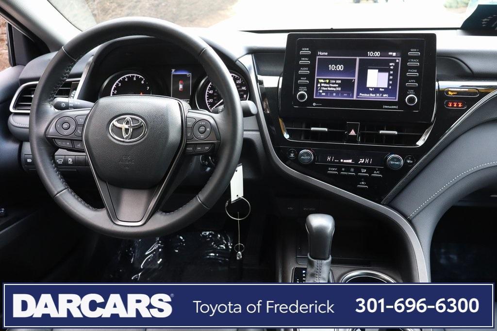 used 2024 Toyota Camry car, priced at $24,791