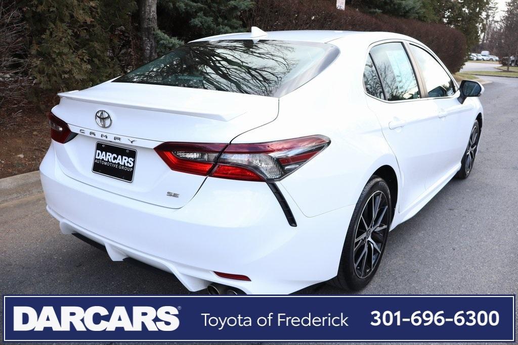 used 2024 Toyota Camry car, priced at $24,791