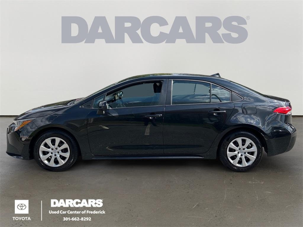 used 2022 Toyota Corolla car, priced at $19,440