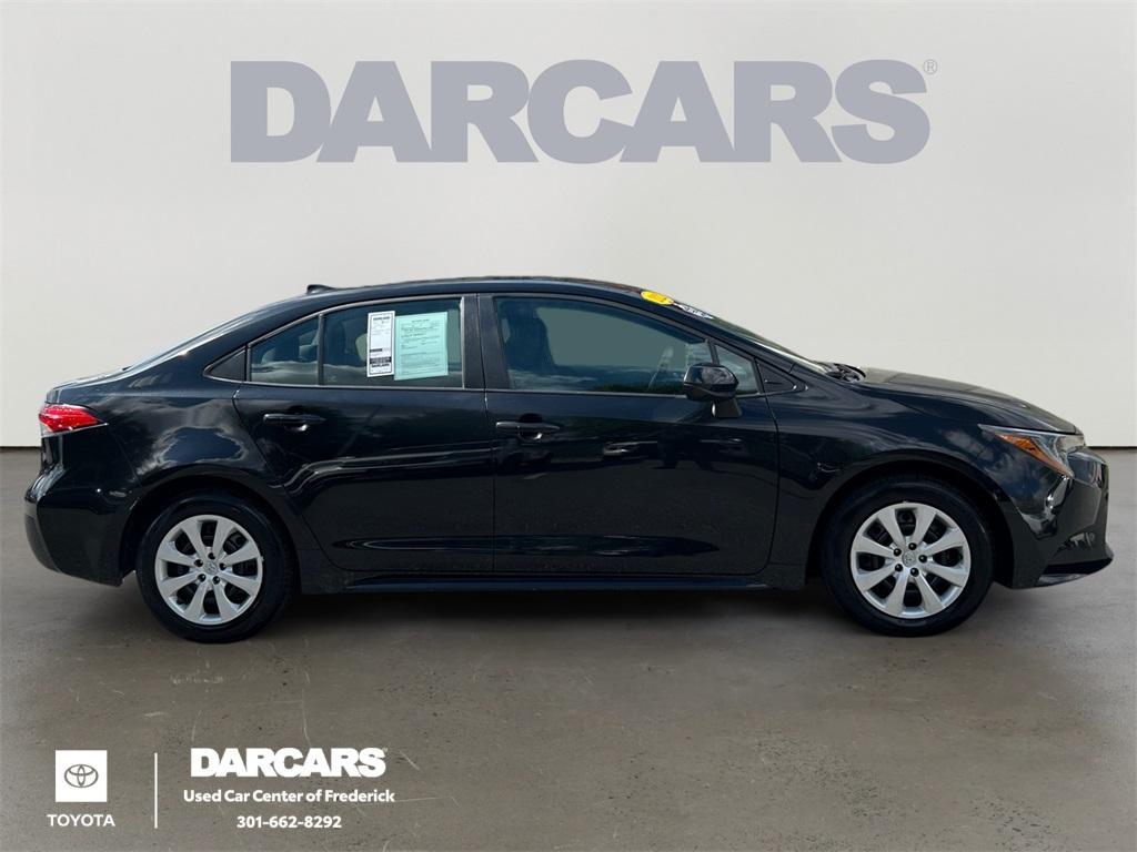 used 2022 Toyota Corolla car, priced at $19,440
