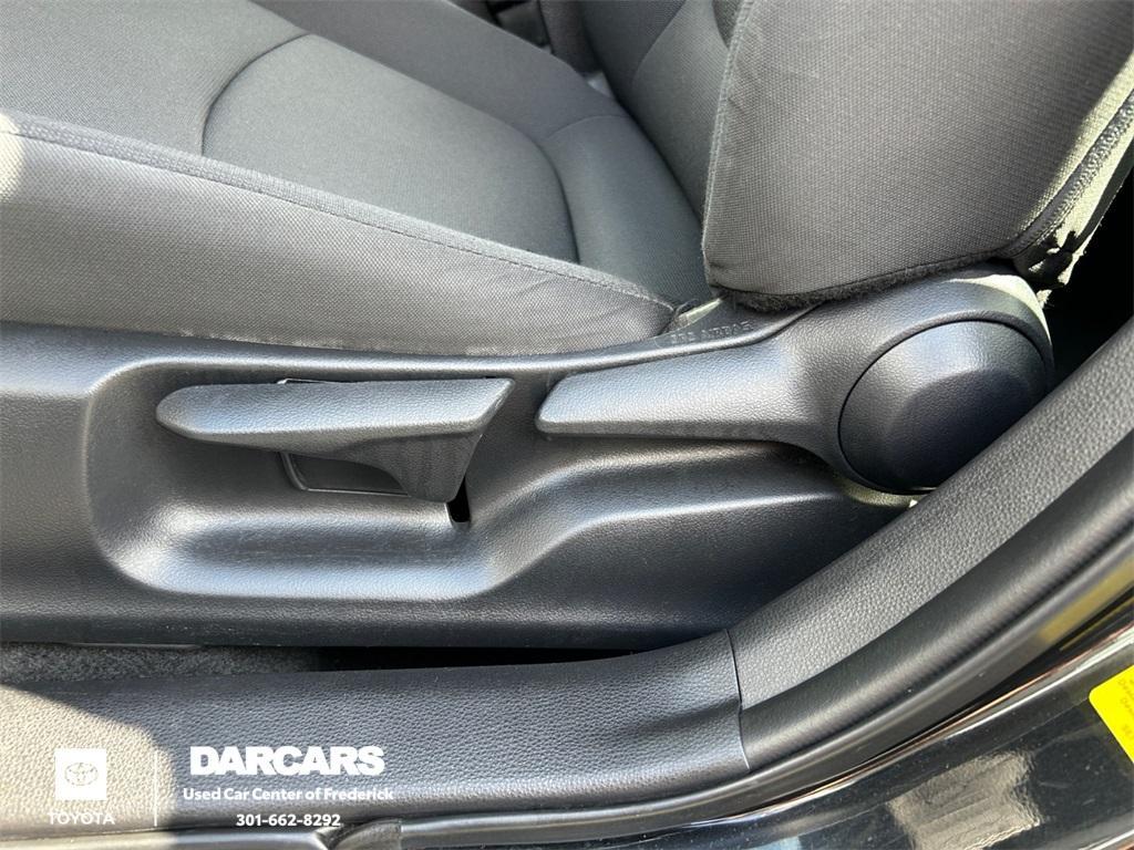 used 2022 Toyota Corolla car, priced at $19,440