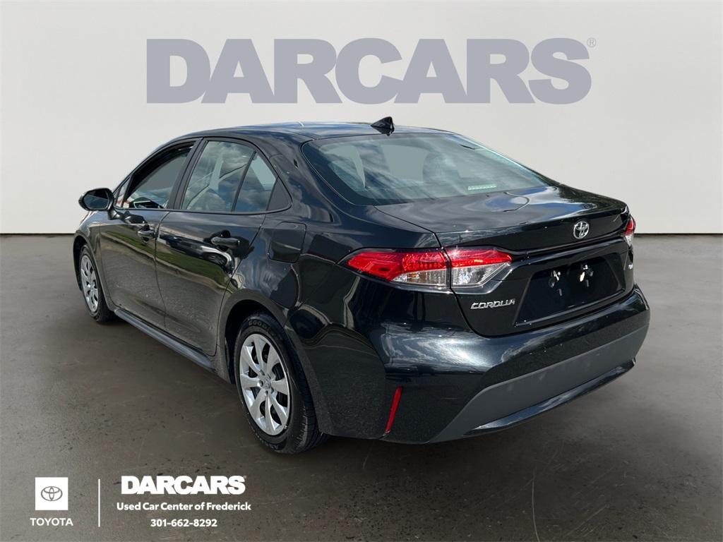 used 2022 Toyota Corolla car, priced at $19,440