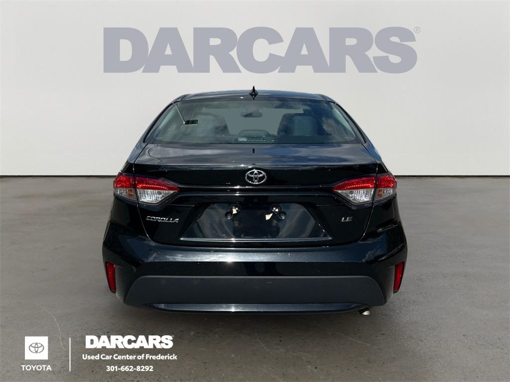 used 2022 Toyota Corolla car, priced at $19,440