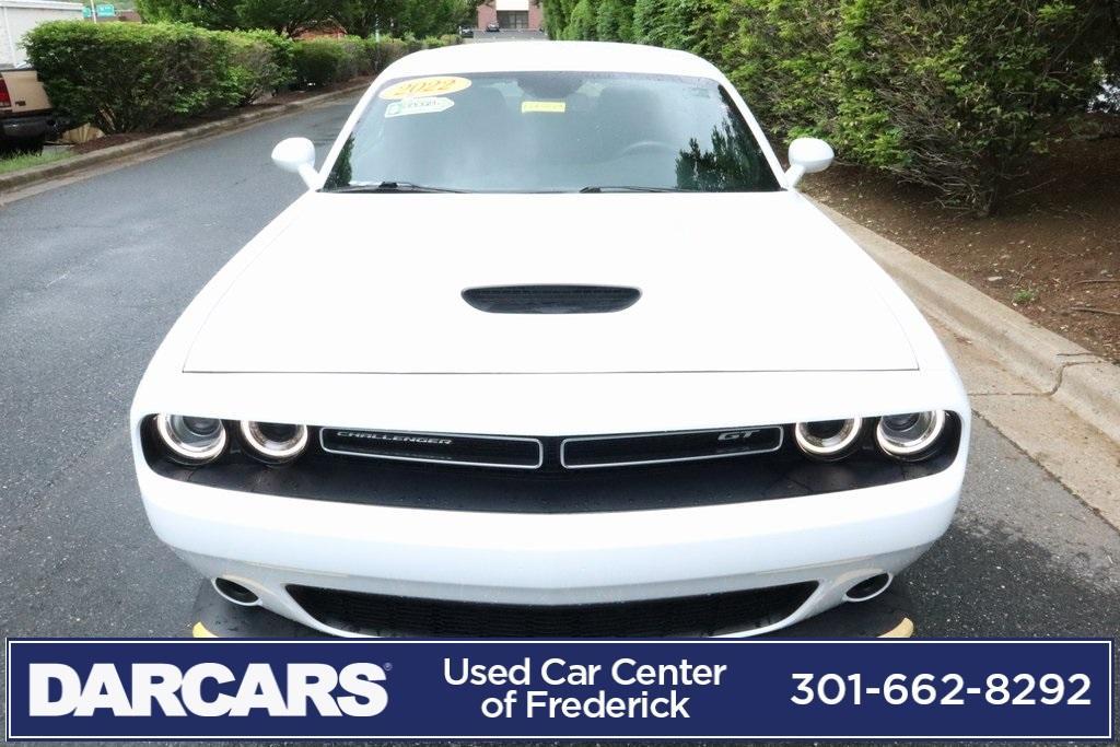 used 2023 Dodge Challenger car, priced at $22,740