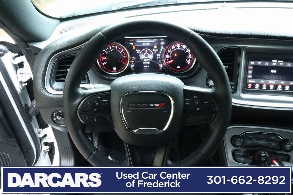 used 2023 Dodge Challenger car, priced at $22,740