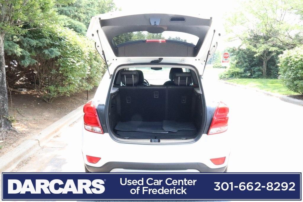 used 2022 Chevrolet Trax car, priced at $18,340