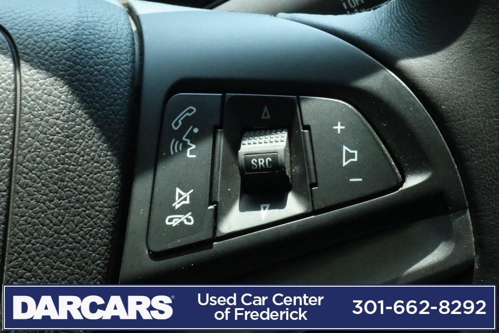 used 2022 Chevrolet Trax car, priced at $18,340