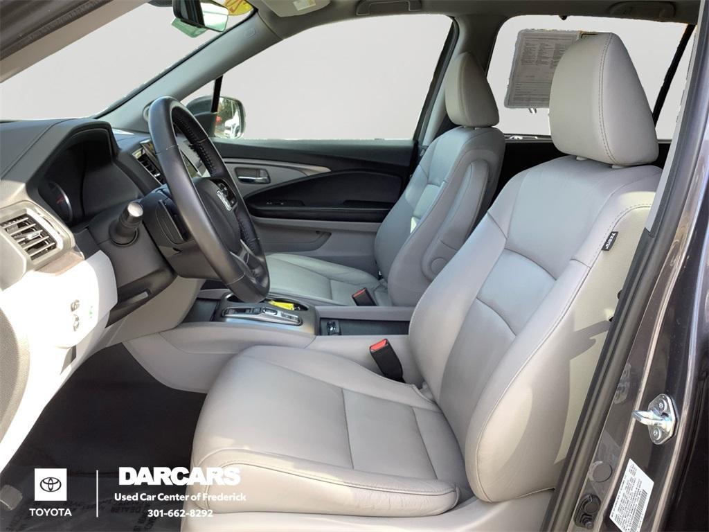 used 2021 Honda Pilot car, priced at $28,940