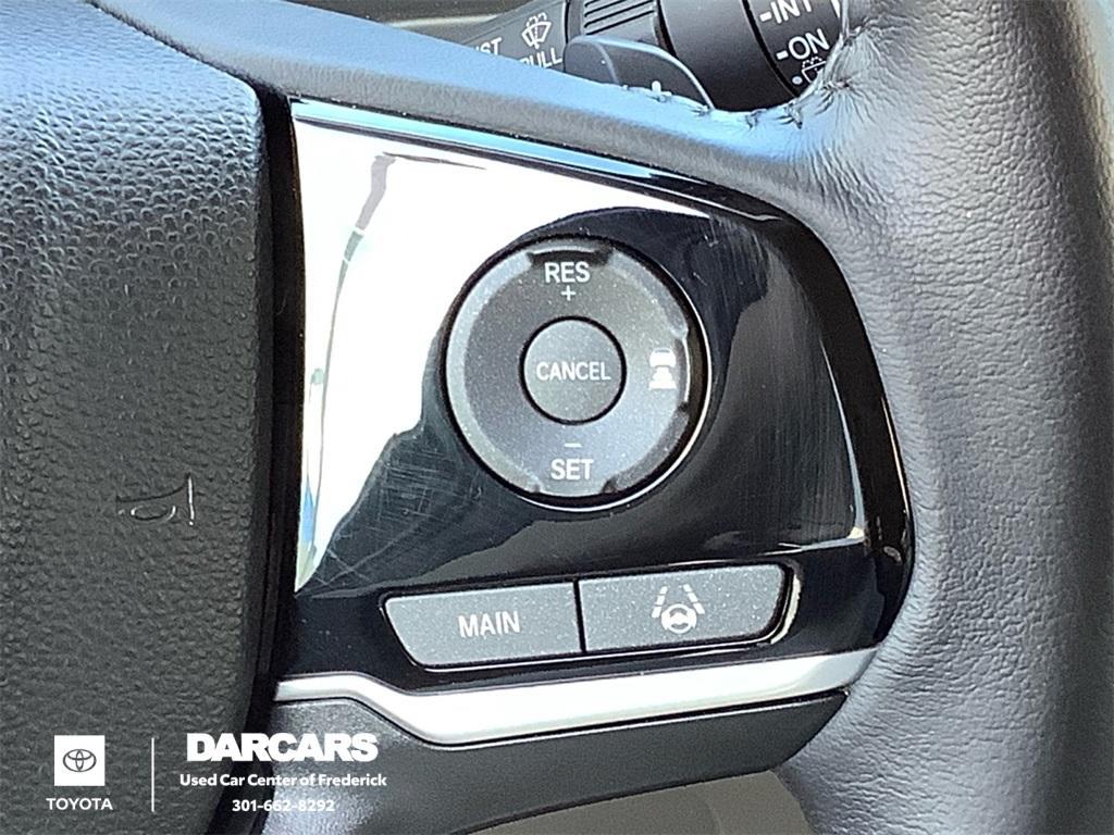 used 2021 Honda Pilot car, priced at $28,940