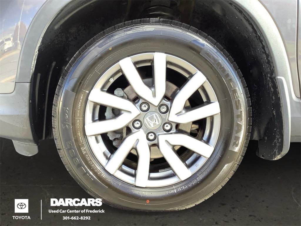 used 2021 Honda Pilot car, priced at $28,940