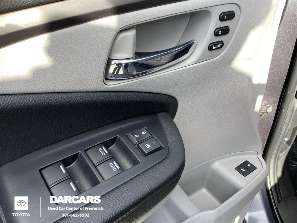 used 2021 Honda Pilot car, priced at $28,940