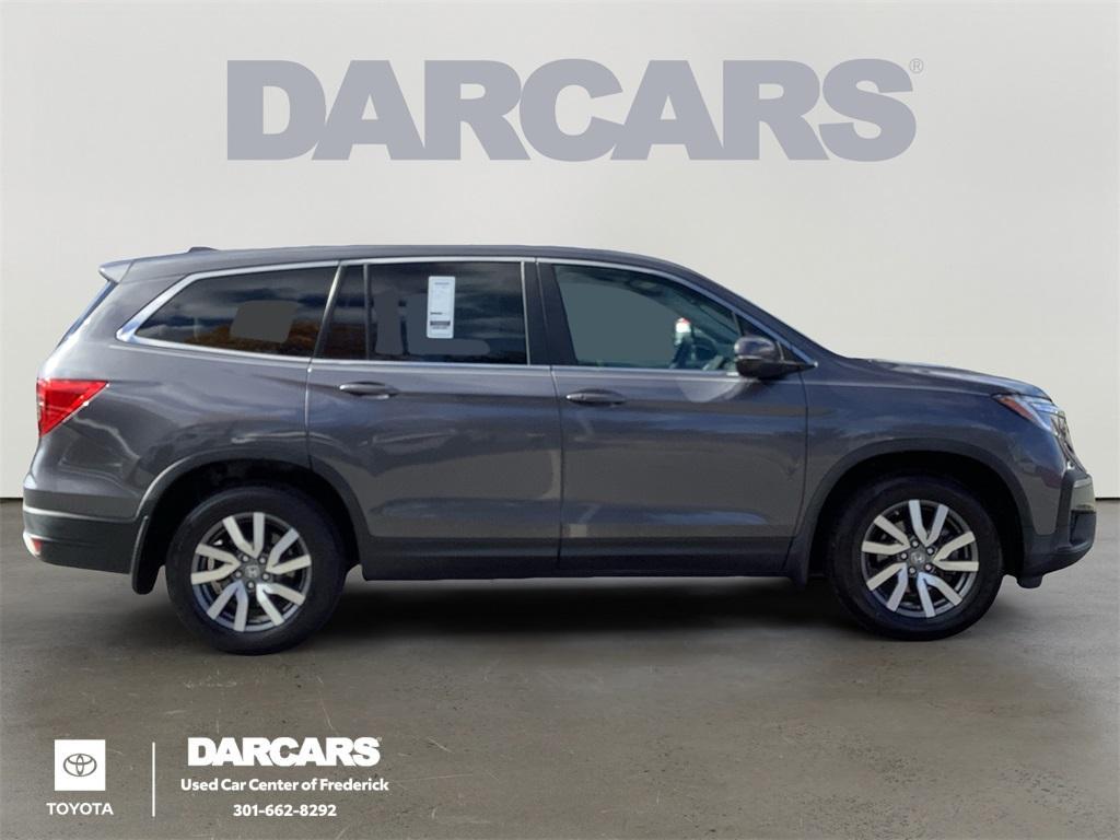 used 2021 Honda Pilot car, priced at $28,940