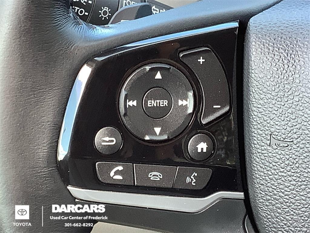 used 2021 Honda Pilot car, priced at $28,940