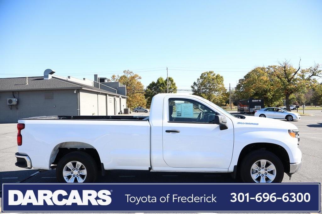 used 2023 Chevrolet Silverado 1500 car, priced at $26,940