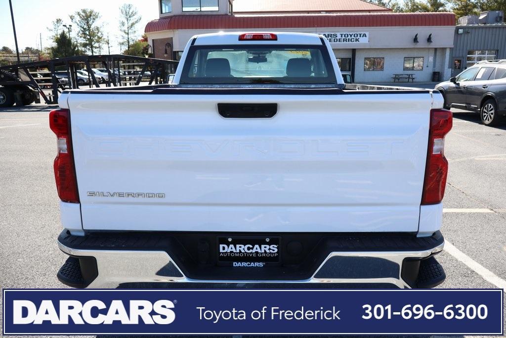 used 2023 Chevrolet Silverado 1500 car, priced at $26,940