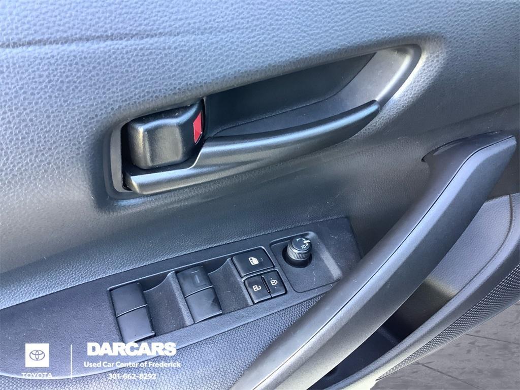 used 2025 Toyota Corolla car, priced at $22,140