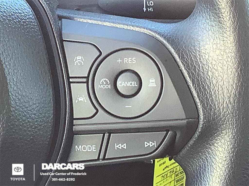 used 2025 Toyota Corolla car, priced at $22,140