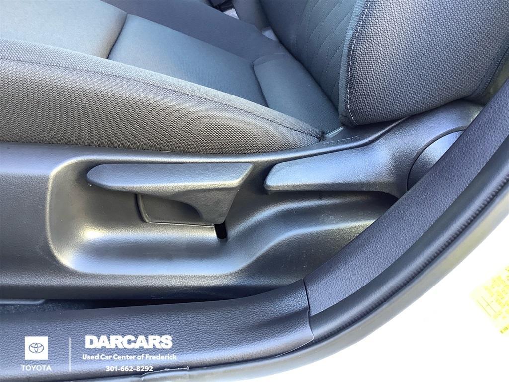 used 2025 Toyota Corolla car, priced at $22,140