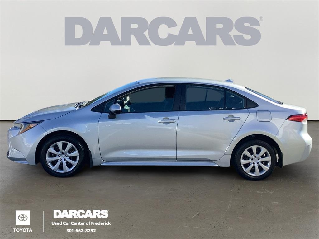 used 2025 Toyota Corolla car, priced at $22,140