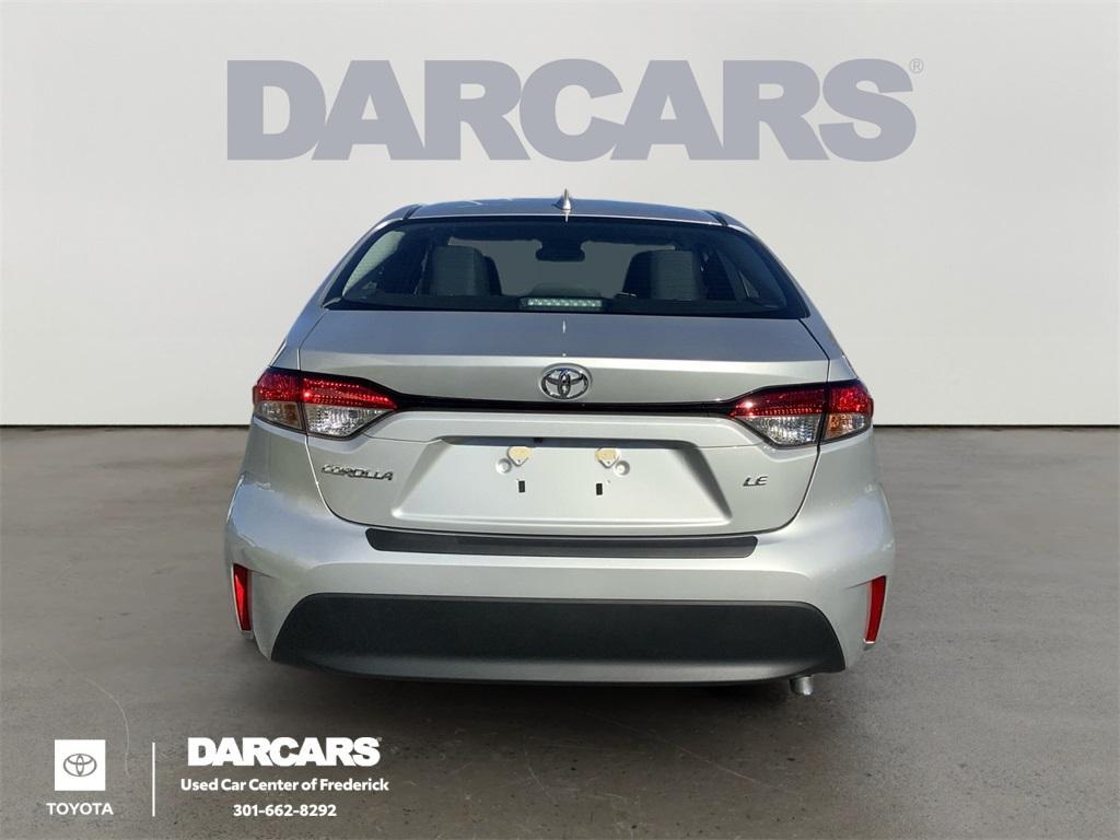 used 2025 Toyota Corolla car, priced at $22,140