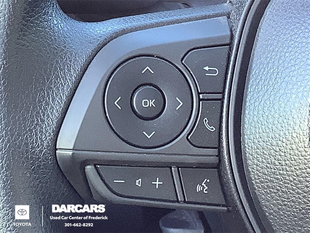 used 2025 Toyota Corolla car, priced at $22,140