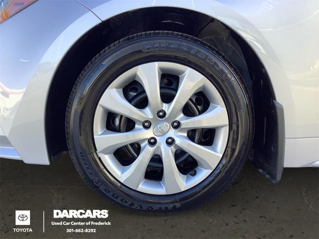 used 2025 Toyota Corolla car, priced at $22,140