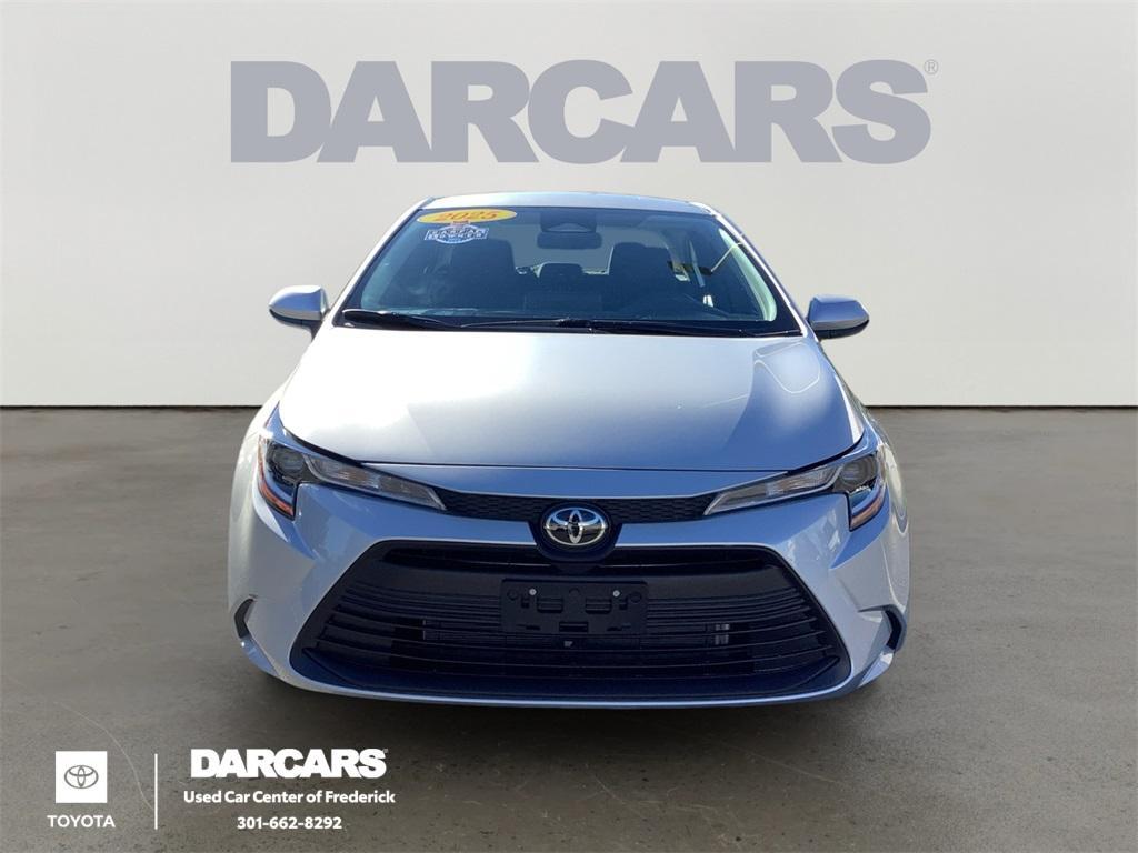 used 2025 Toyota Corolla car, priced at $22,140