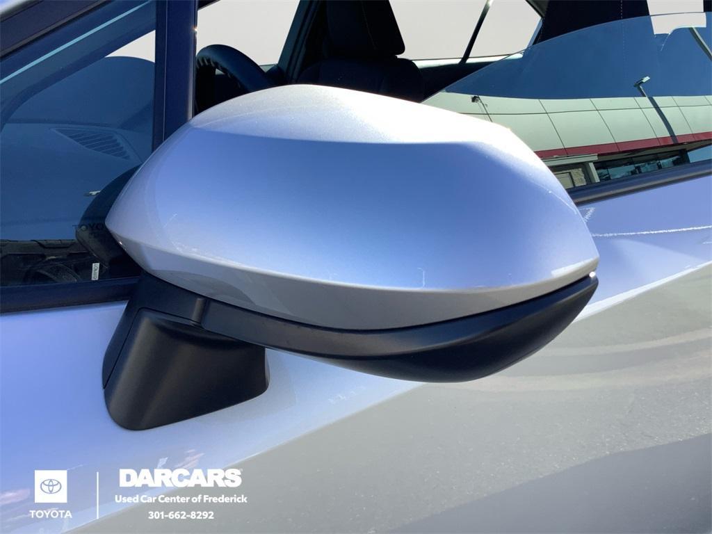 used 2025 Toyota Corolla car, priced at $22,140