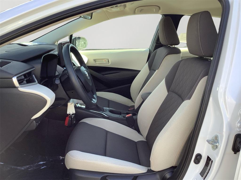used 2023 Toyota Corolla car, priced at $19,340