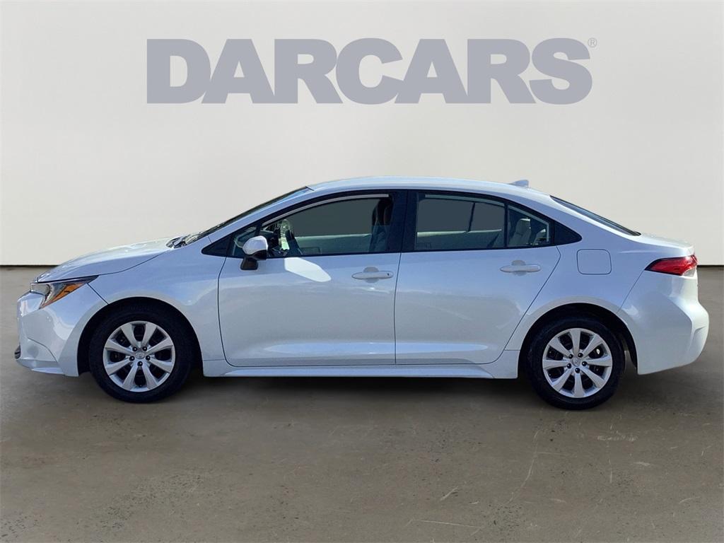 used 2023 Toyota Corolla car, priced at $19,340