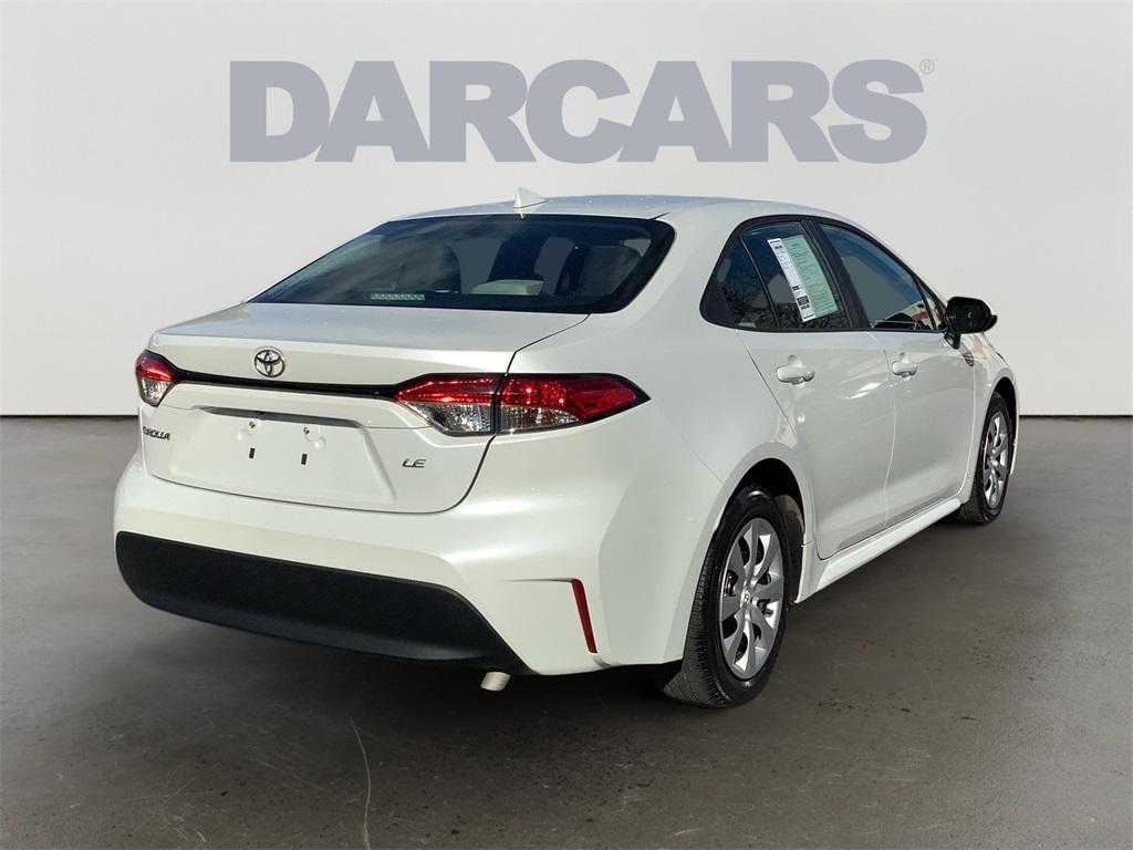 used 2023 Toyota Corolla car, priced at $19,340
