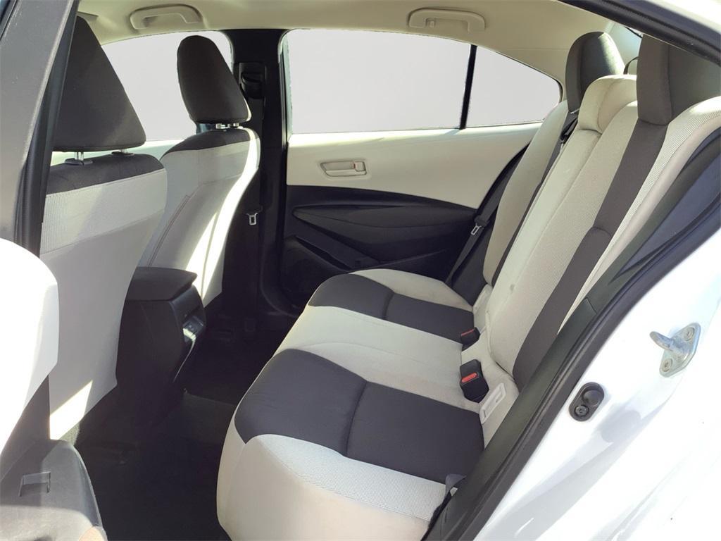 used 2023 Toyota Corolla car, priced at $19,340