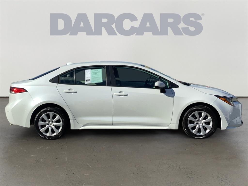 used 2023 Toyota Corolla car, priced at $19,340