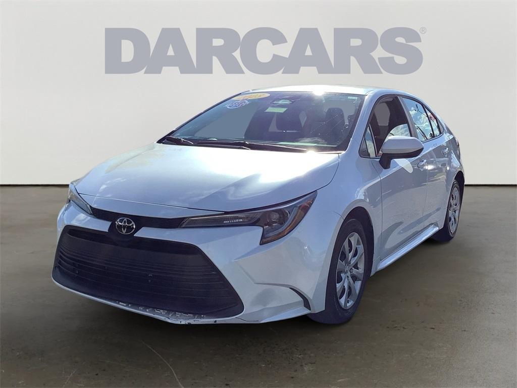used 2023 Toyota Corolla car, priced at $19,340
