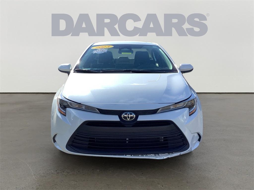 used 2023 Toyota Corolla car, priced at $19,340