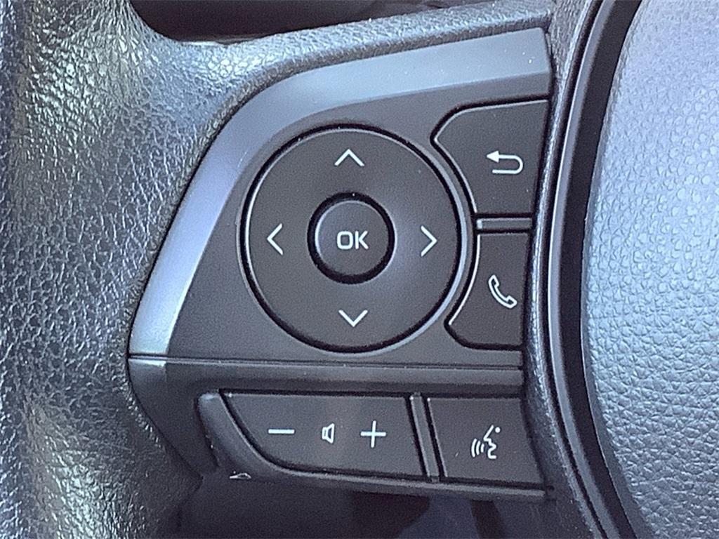 used 2023 Toyota Corolla car, priced at $19,340