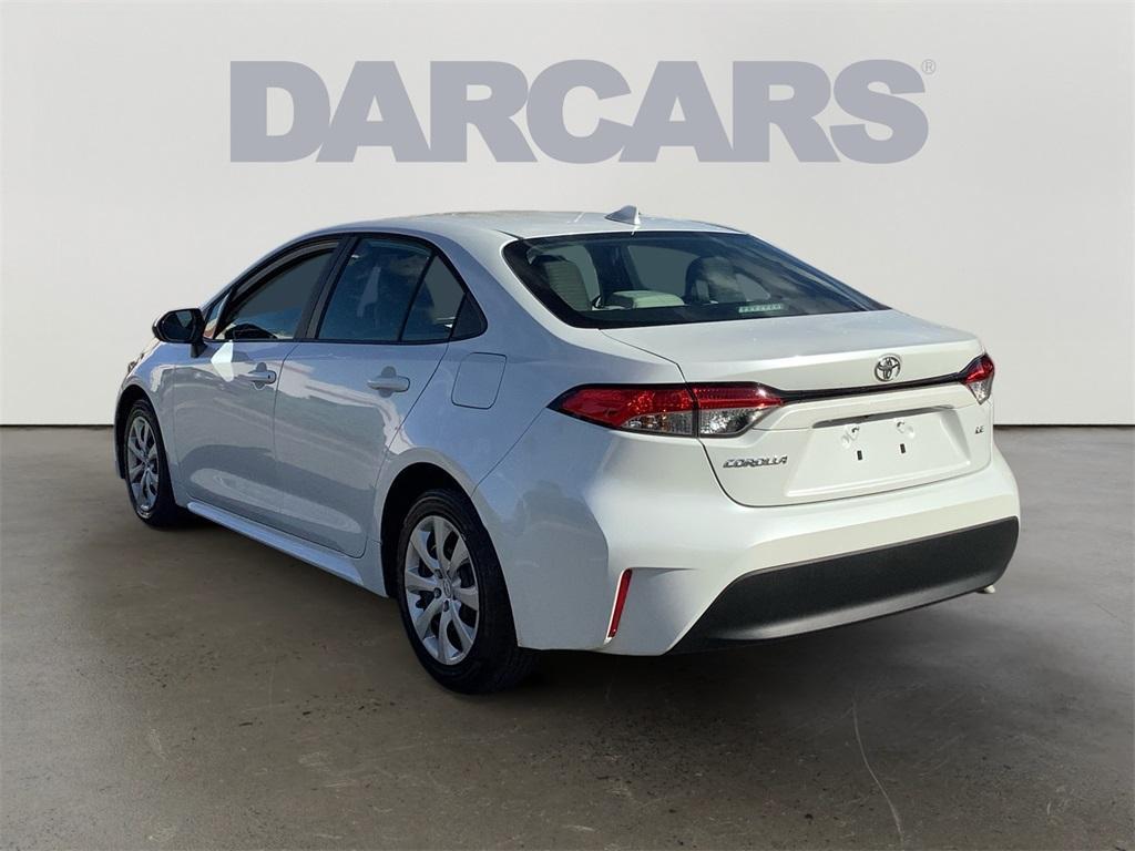 used 2023 Toyota Corolla car, priced at $19,340