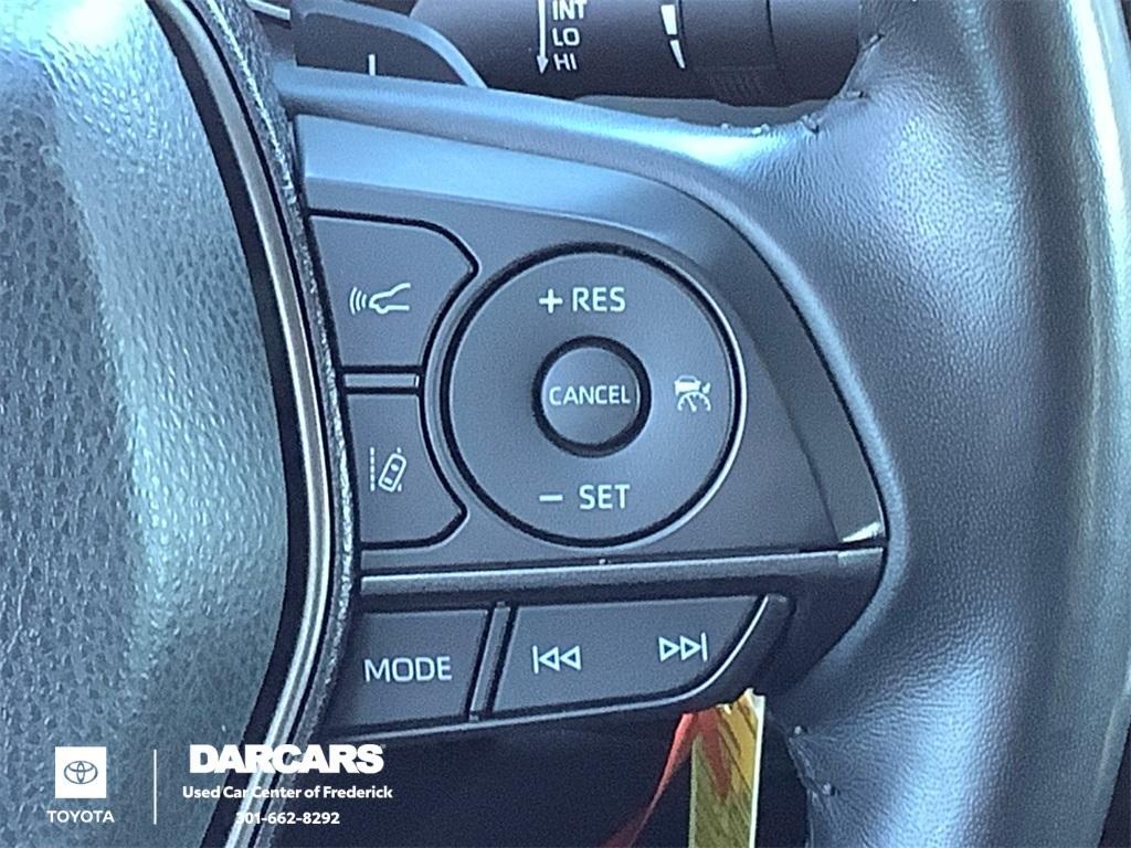 used 2022 Toyota Camry car, priced at $22,140