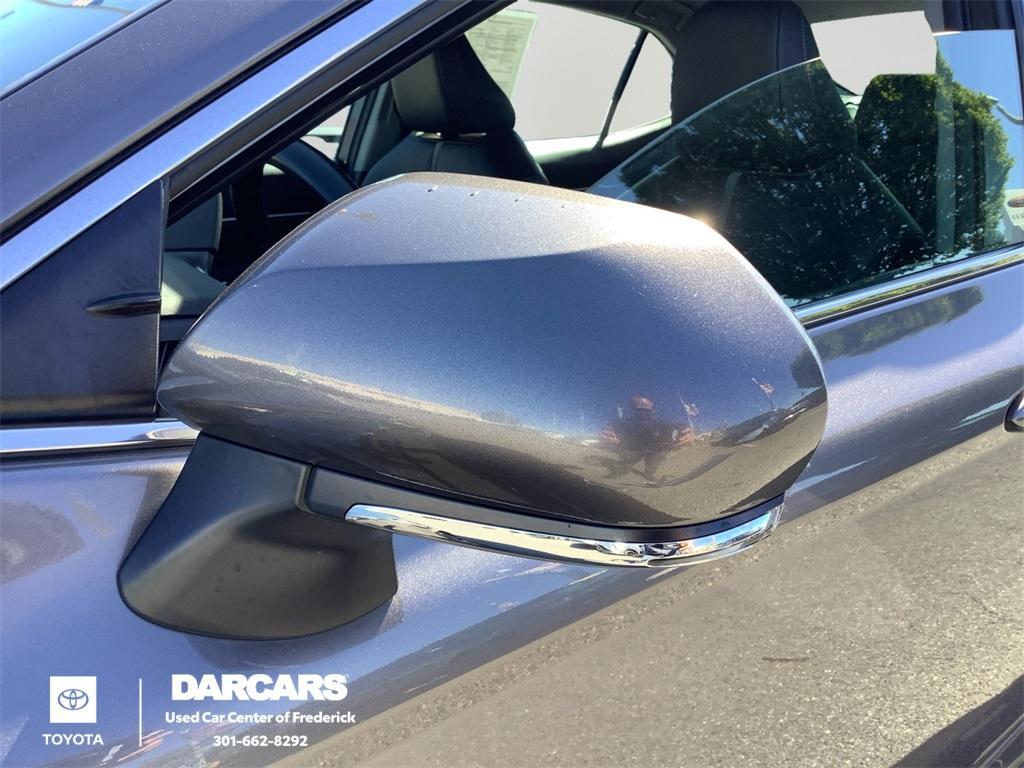 used 2022 Toyota Camry car, priced at $22,140