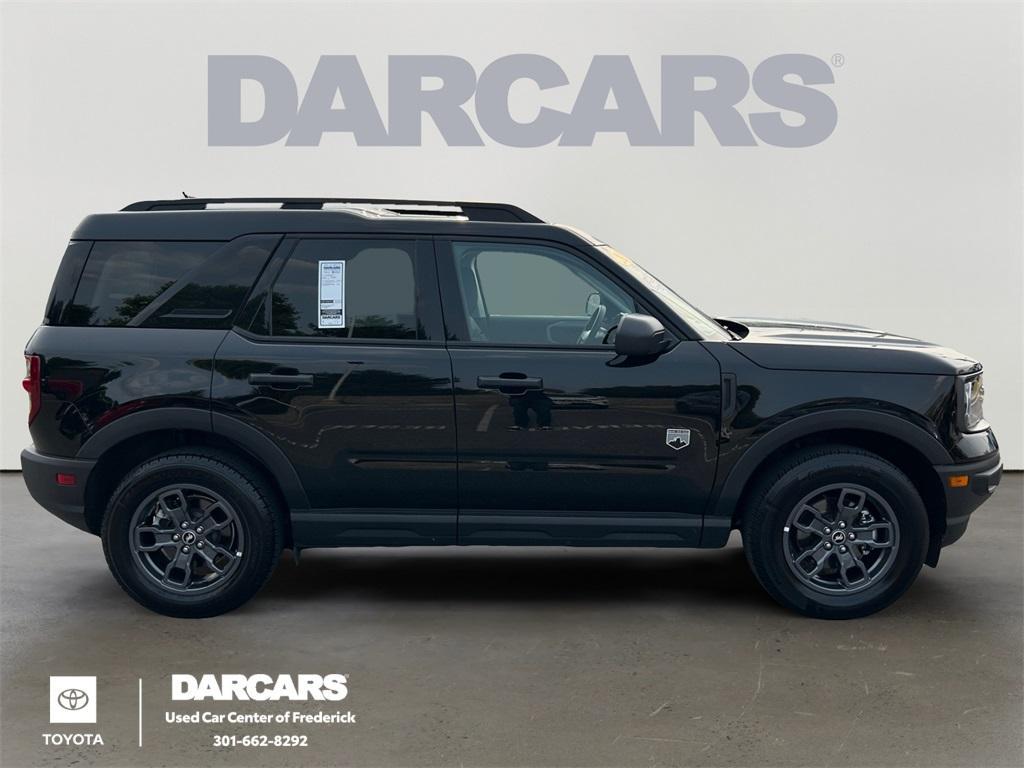 used 2024 Ford Bronco Sport car, priced at $23,540