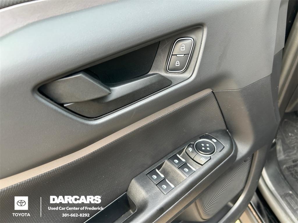 used 2024 Ford Bronco Sport car, priced at $23,540