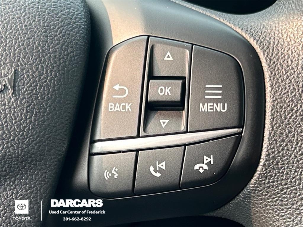 used 2024 Ford Bronco Sport car, priced at $23,540