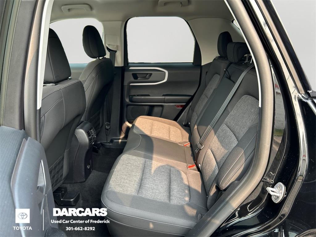 used 2024 Ford Bronco Sport car, priced at $23,540