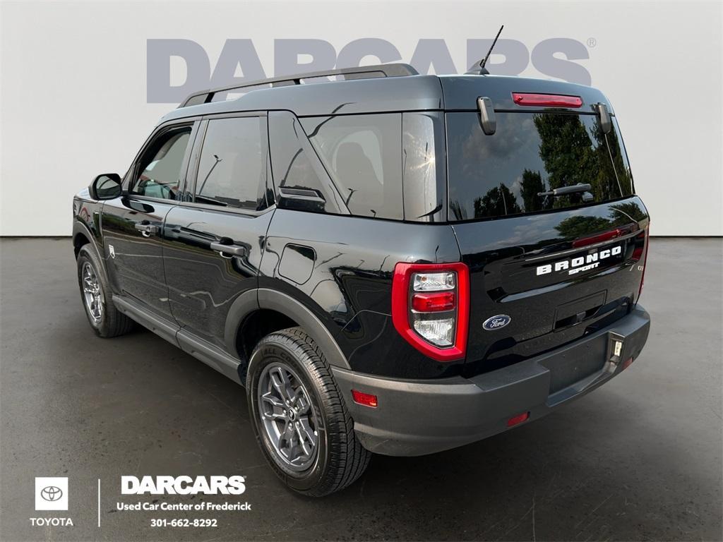used 2024 Ford Bronco Sport car, priced at $23,540