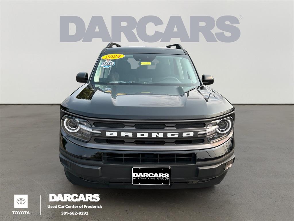 used 2024 Ford Bronco Sport car, priced at $23,540