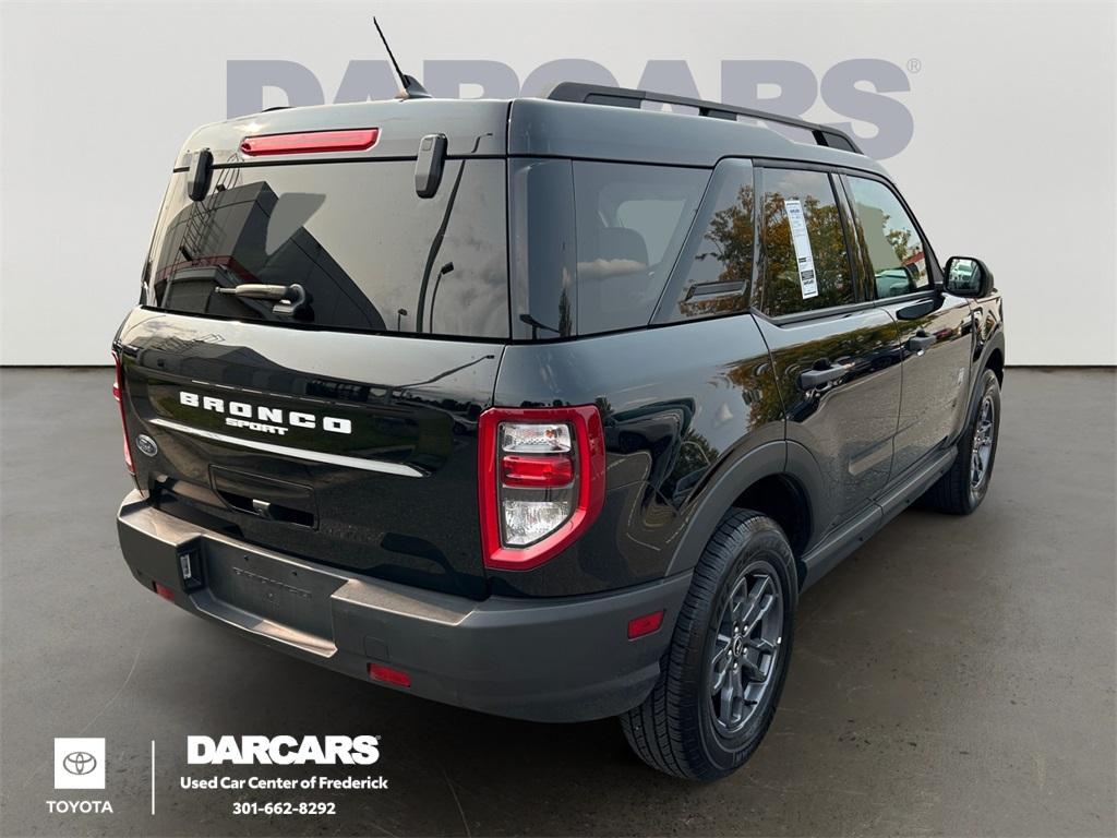 used 2024 Ford Bronco Sport car, priced at $23,540
